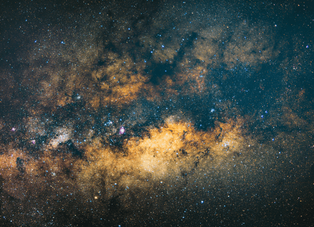 Exploring the Stars: Astronomy and Introductory Astrophysics course image