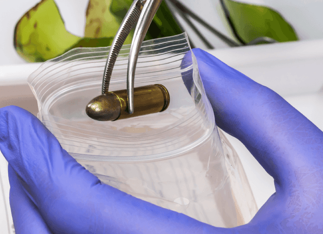 CJUS 301: Introduction to Forensic Science course image